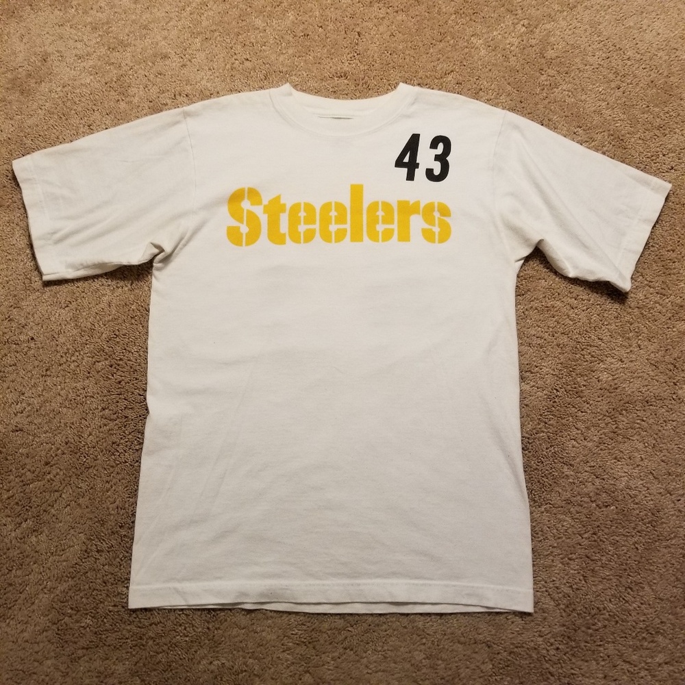 Troy Polamalu Tee